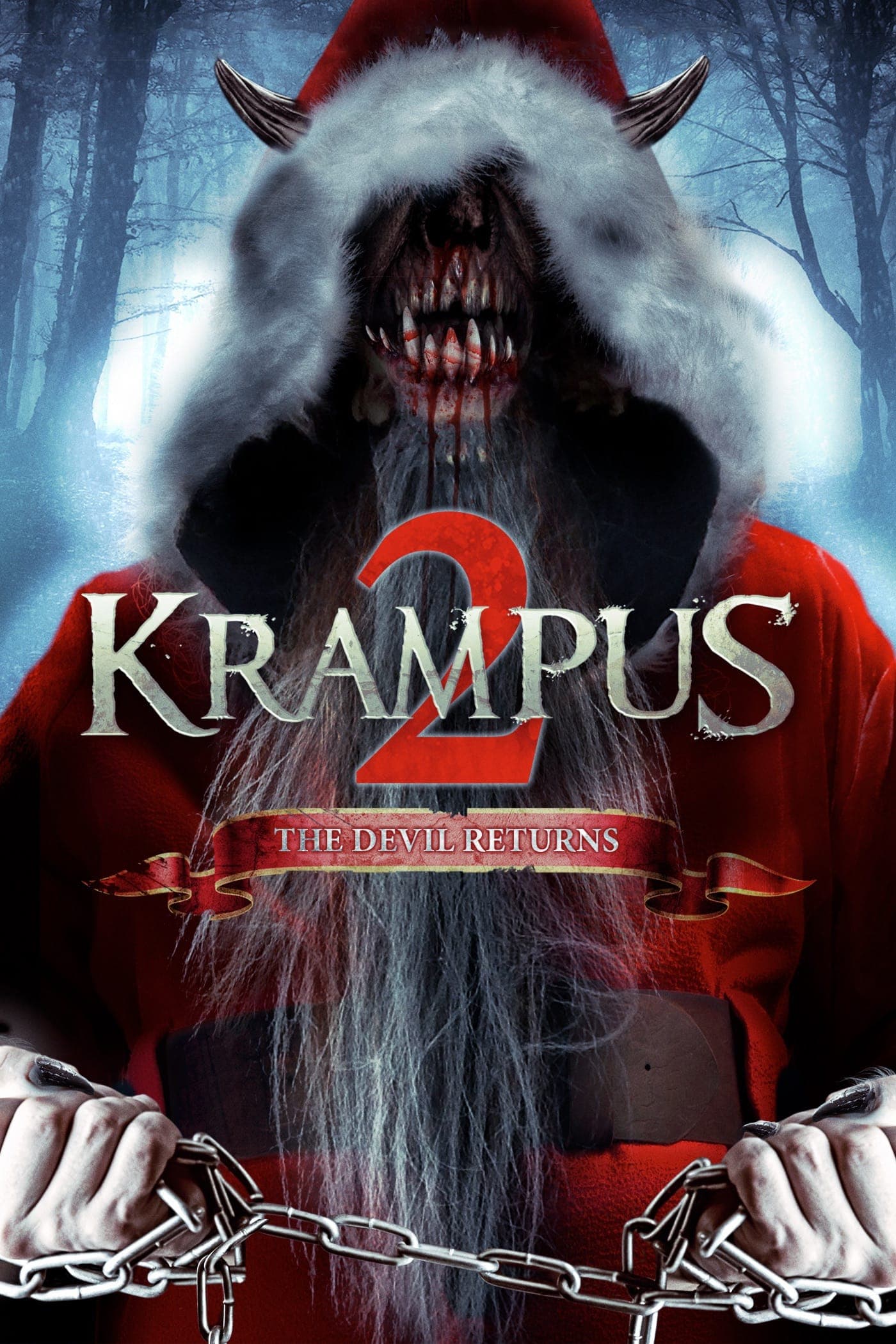 Krampus 2: The Devil Returns целият филм