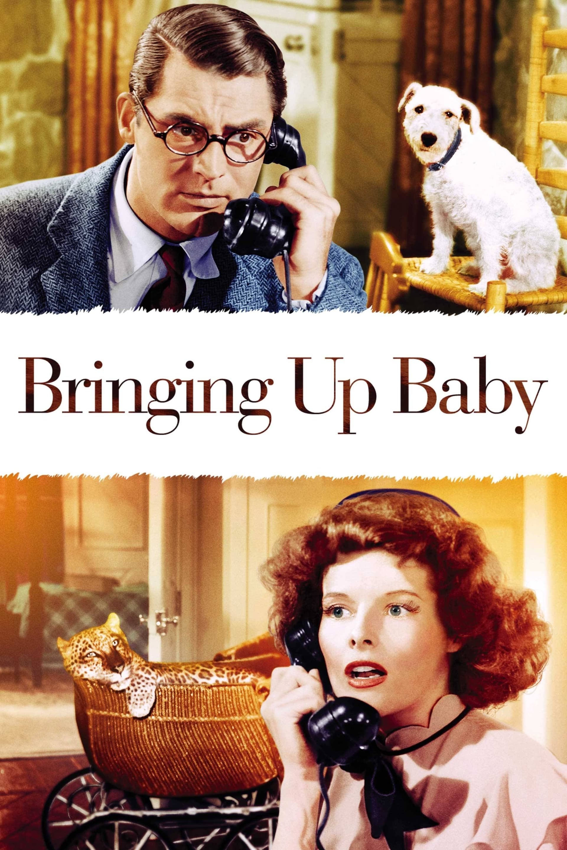 Bringing Up Baby целият филм