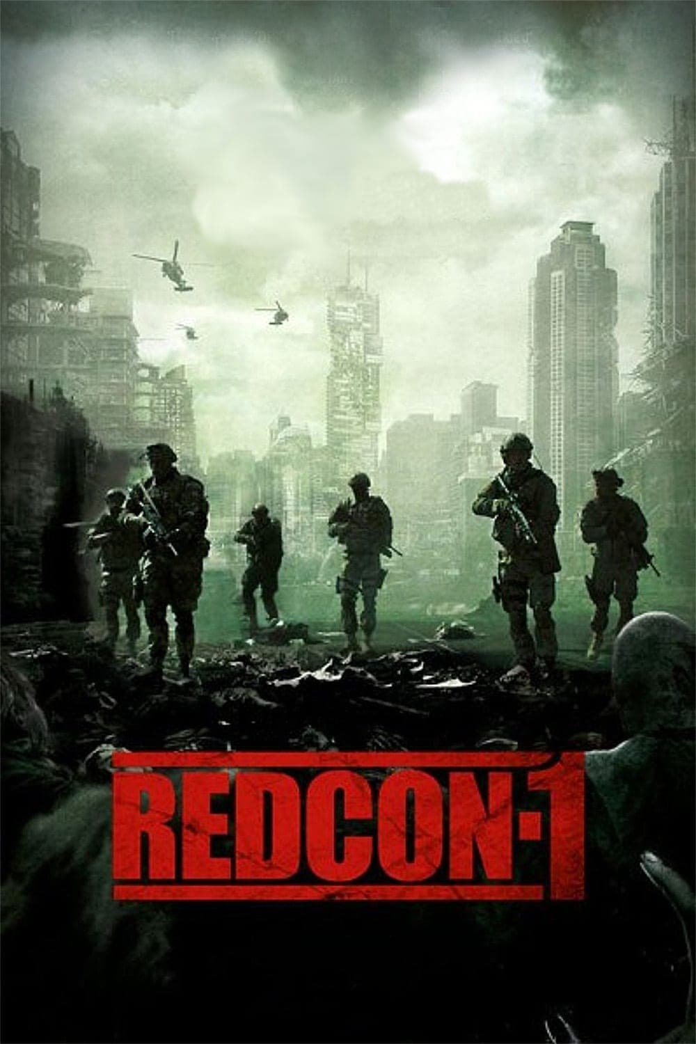 Redcon-1 целият филм
