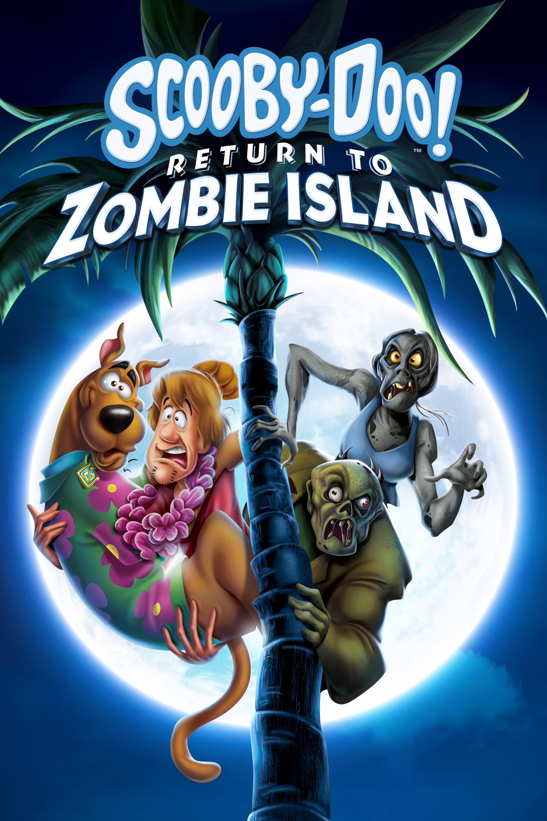 Scooby-Doo! Return to Zombie Island целият филм