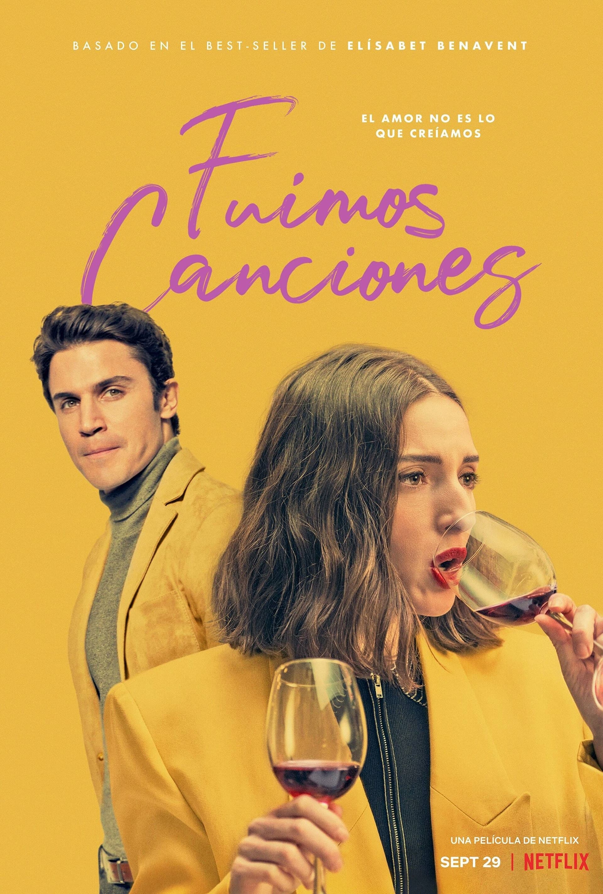 Fuimos canciones целият филм