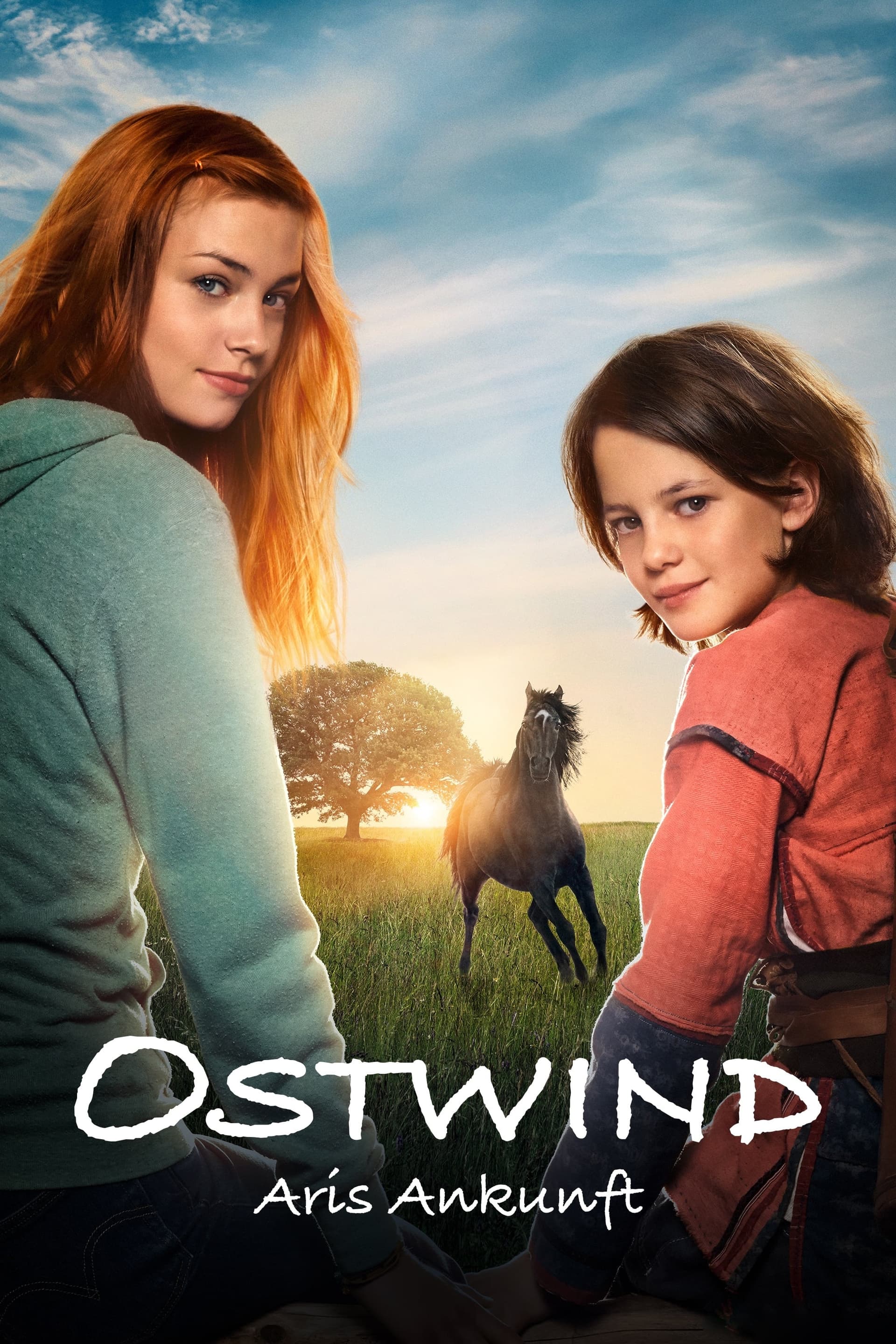 Ostwind - Aris Ankunft целият филм