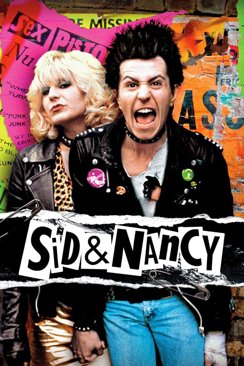 Sid and Nancy целият филм