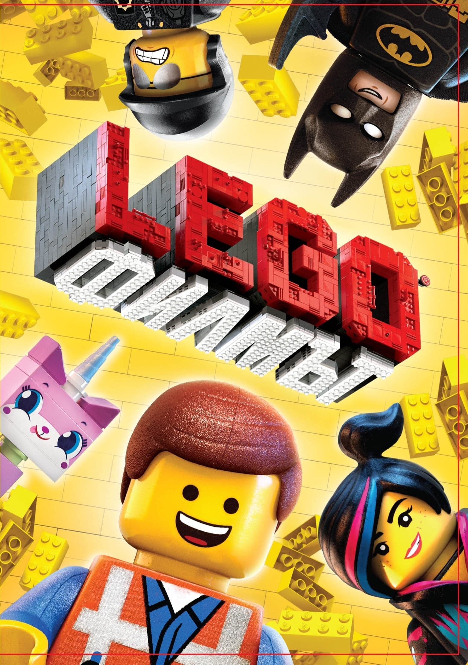 LEGO: Филмът целият филм