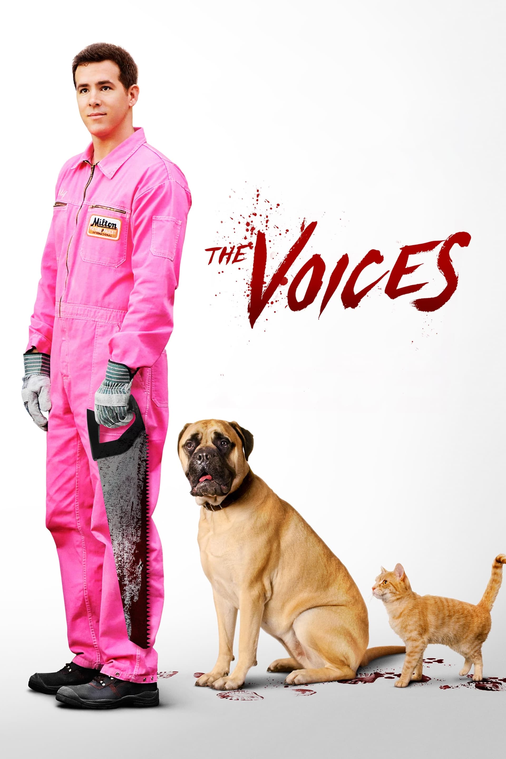 The Voices целият филм