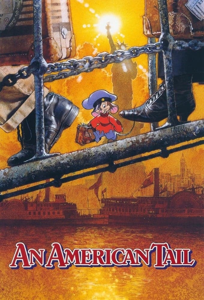 An American Tail целият филм