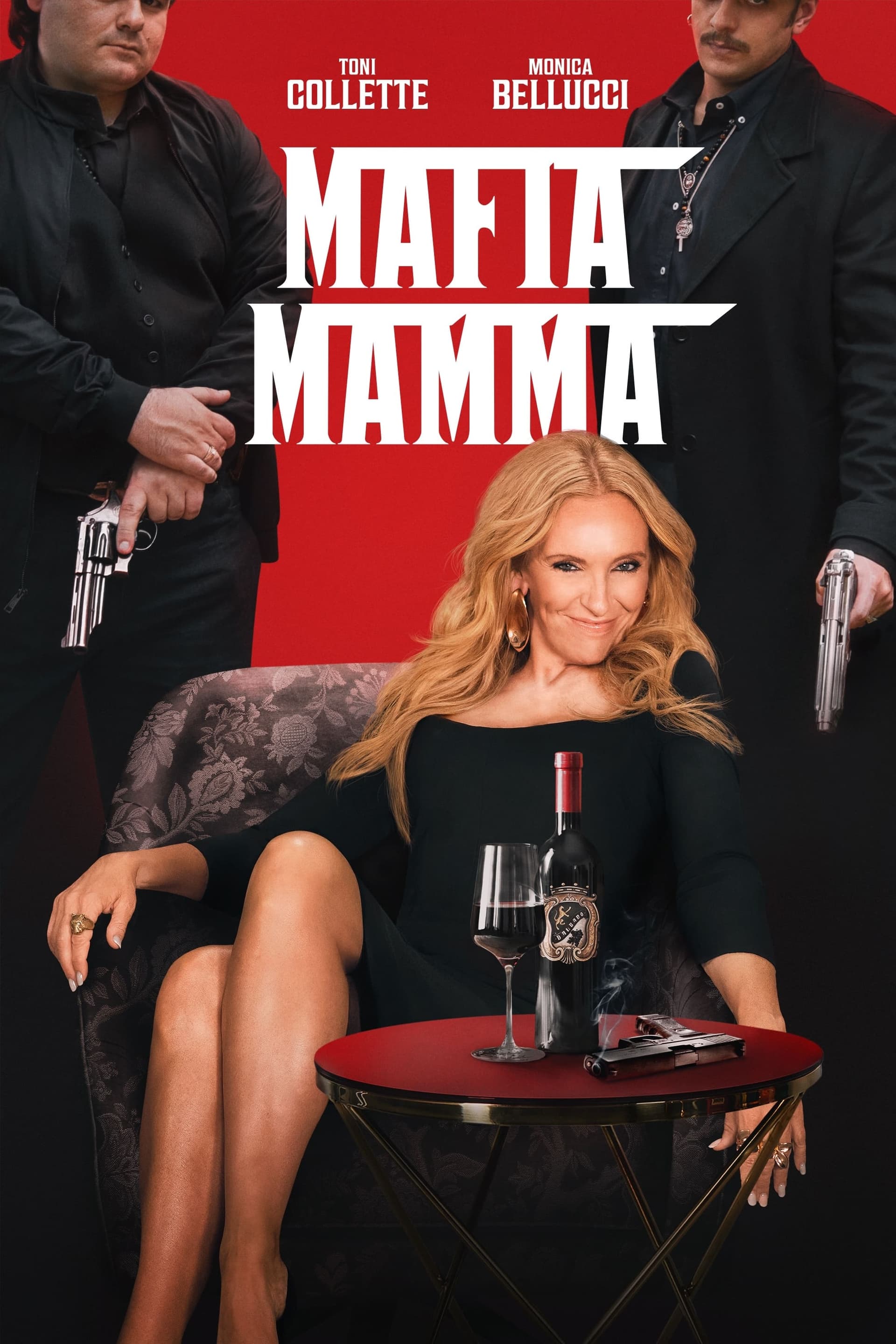 Мафия Мама целият филм