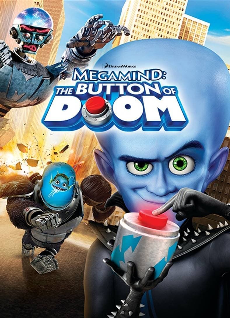 Megamind: The Button of Doom целият филм