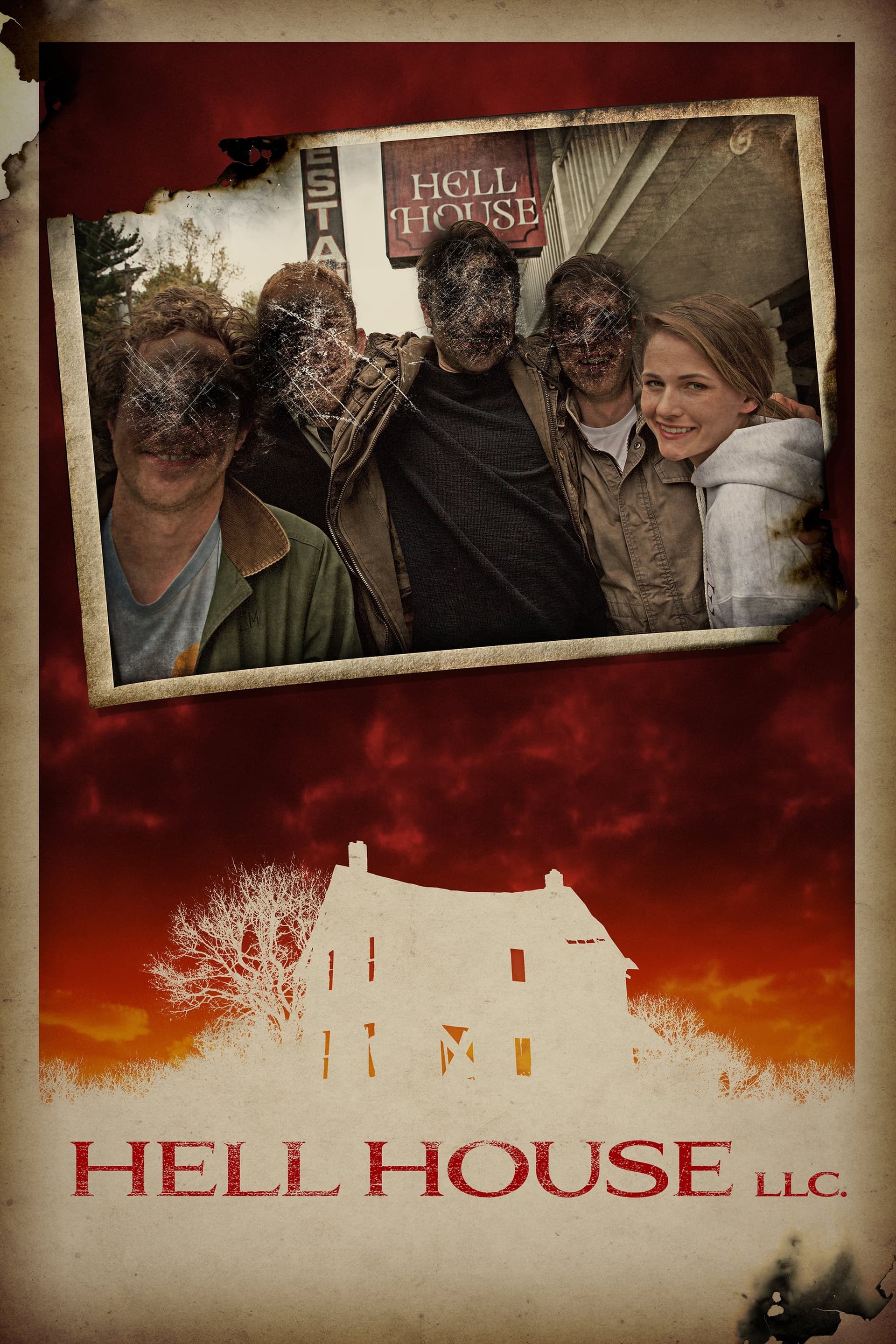 Hell House LLC целият филм