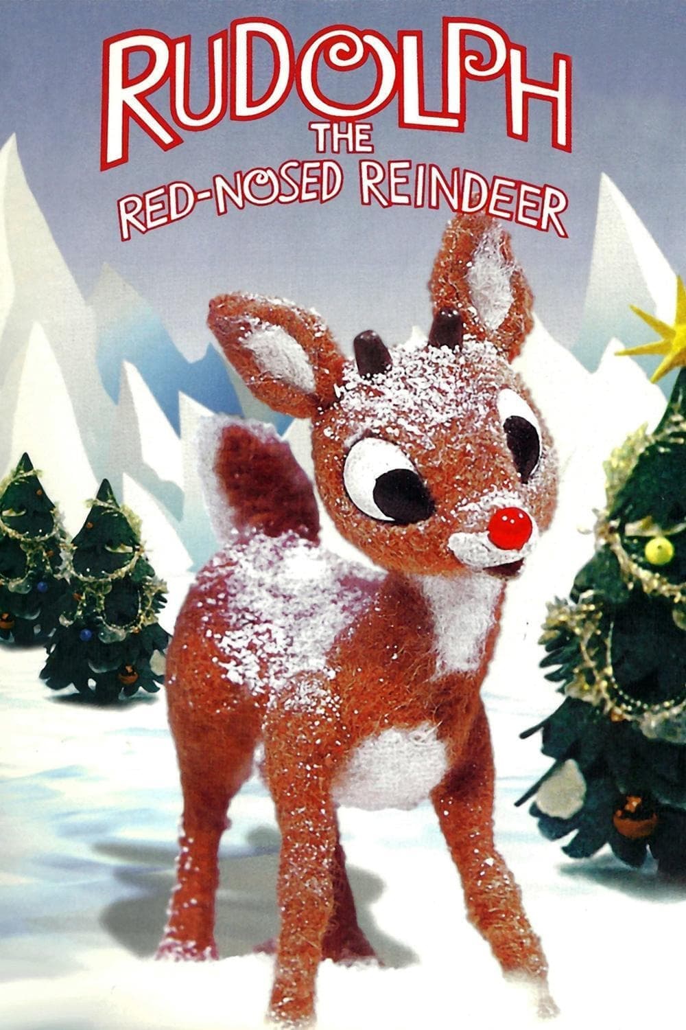 Rudolph the Red-Nosed Reindeer целият филм