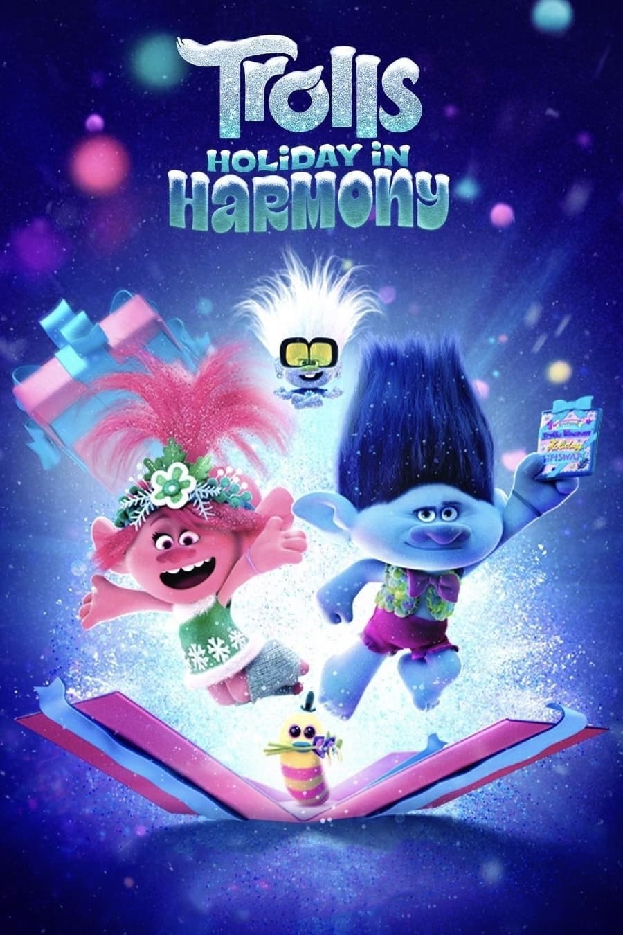 Trolls Holiday in Harmony целият филм