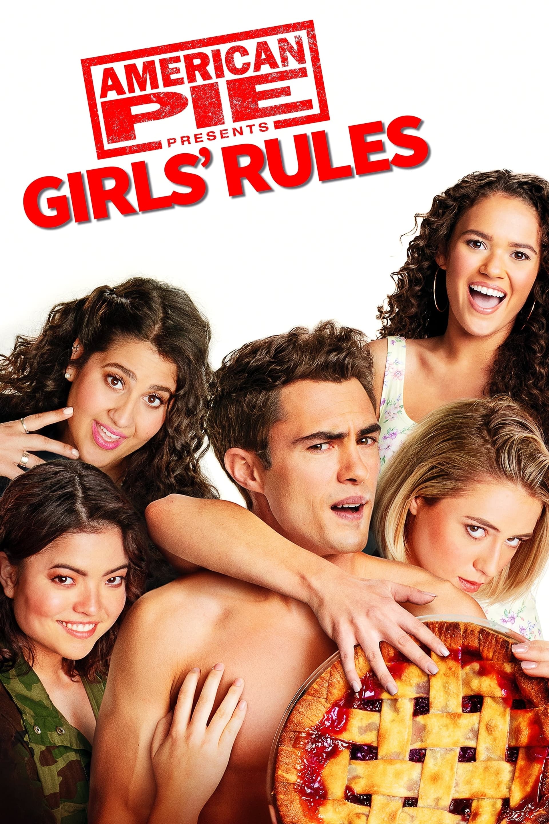 American Pie Presents: Girls' Rules целият филм