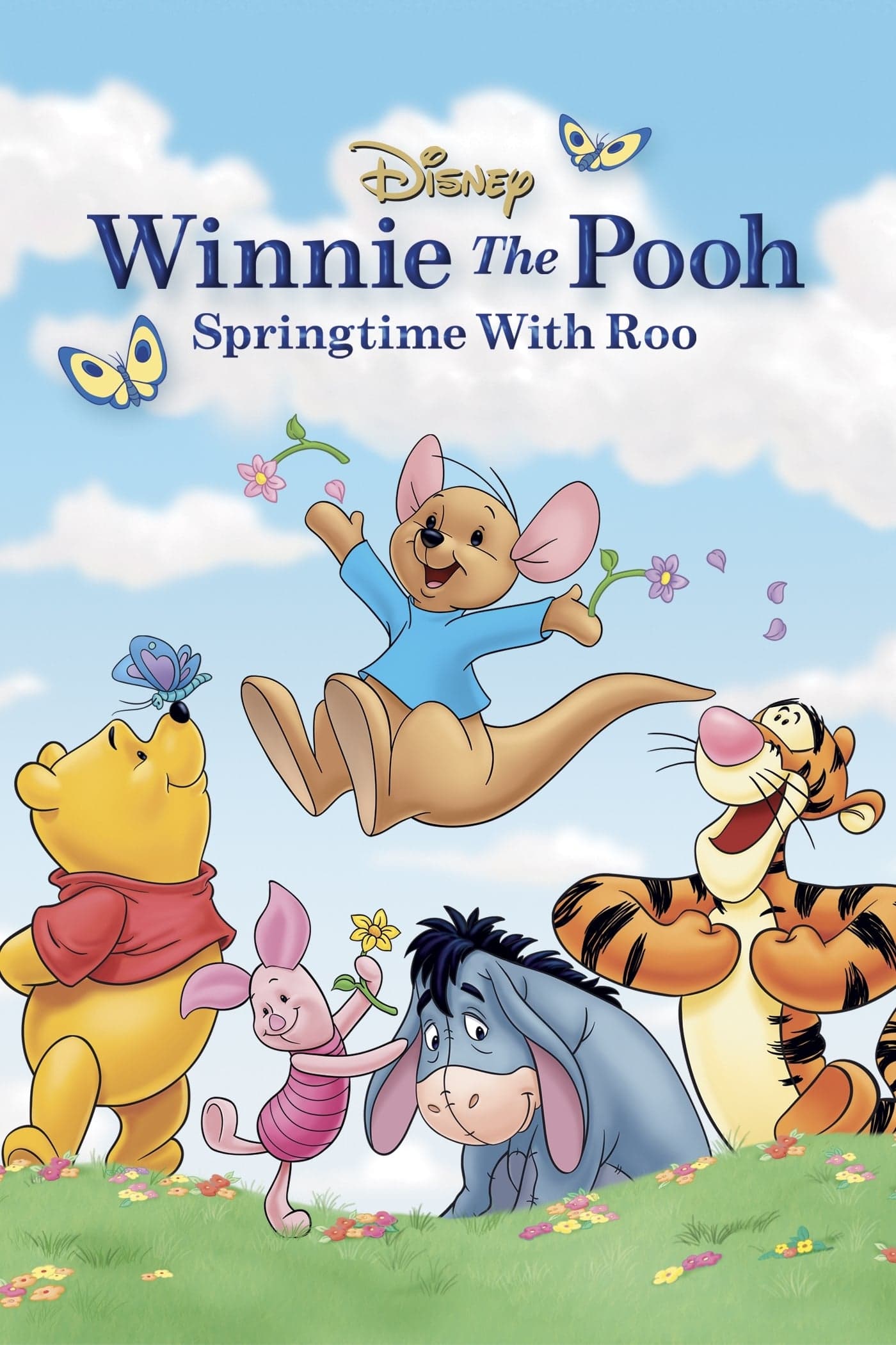 Winnie the Pooh: Springtime with Roo целият филм