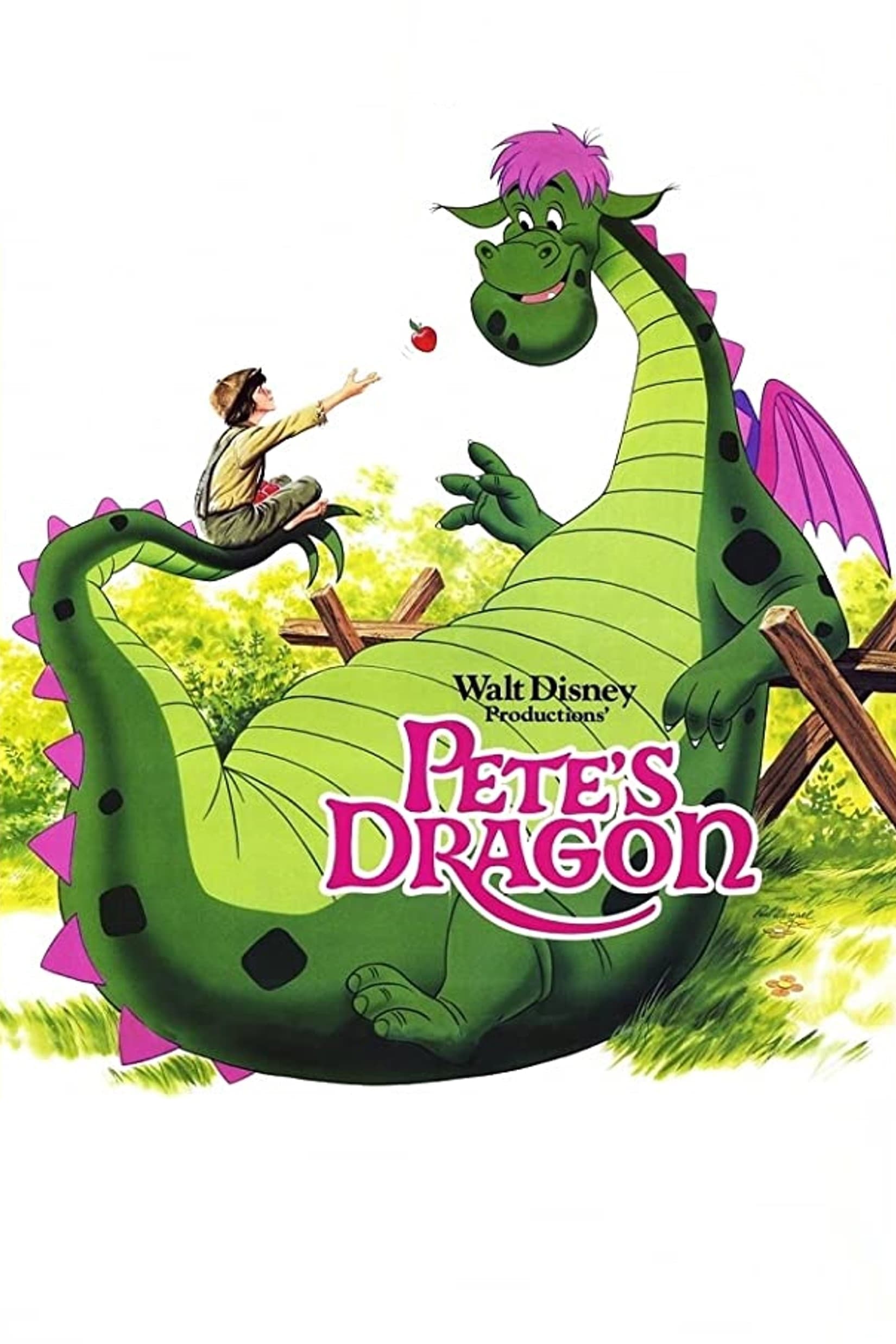 Pete's Dragon целият филм