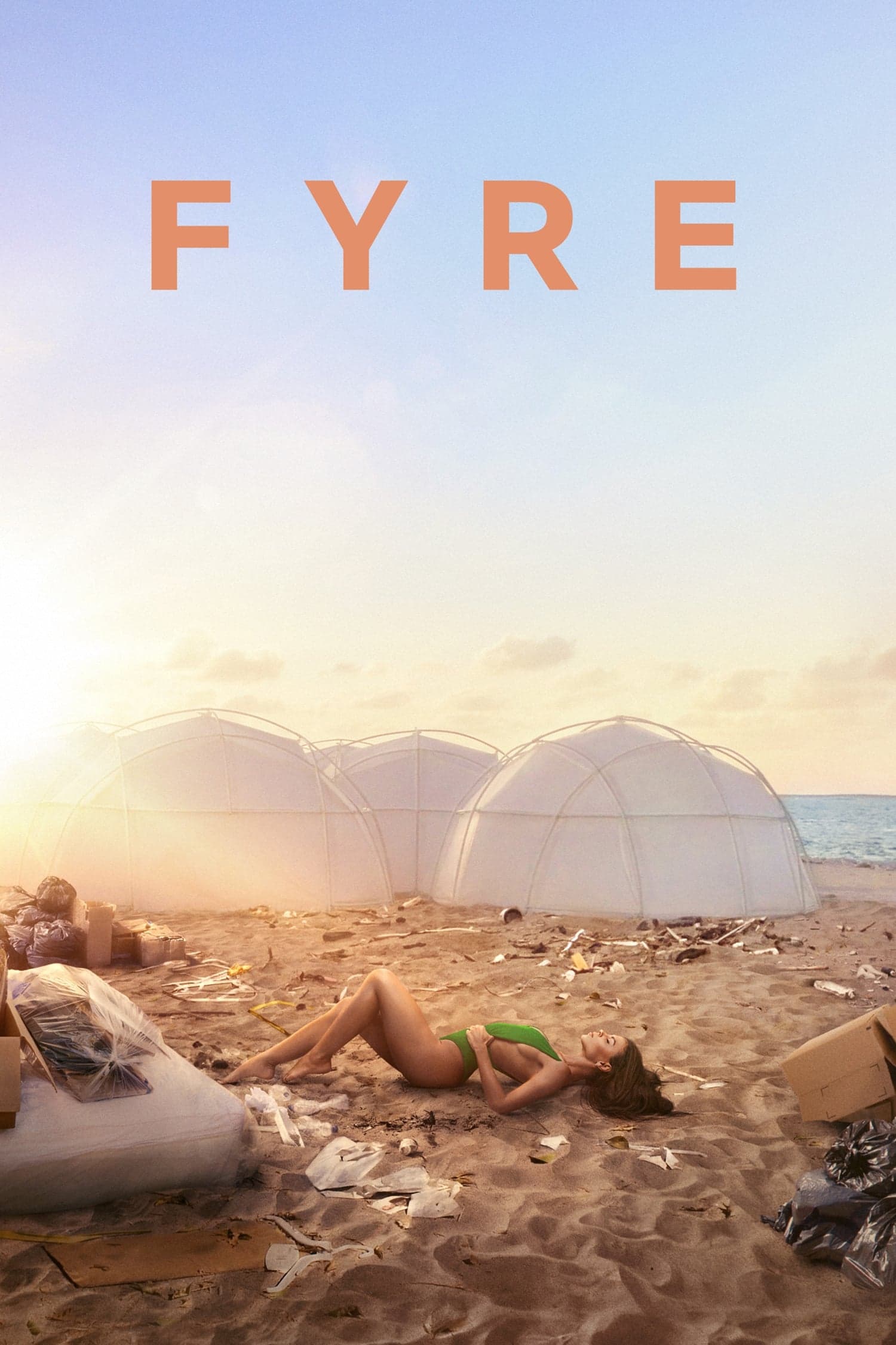 Fyre – най-голямото парти, което никога не се е случило целият филм