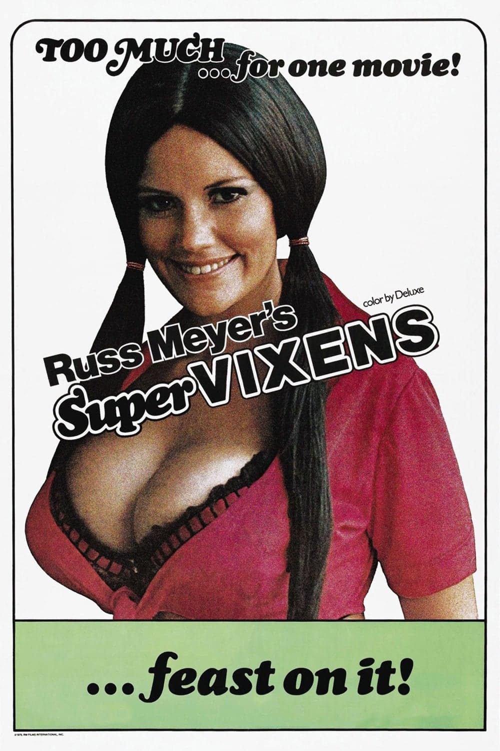 Supervixens целият филм