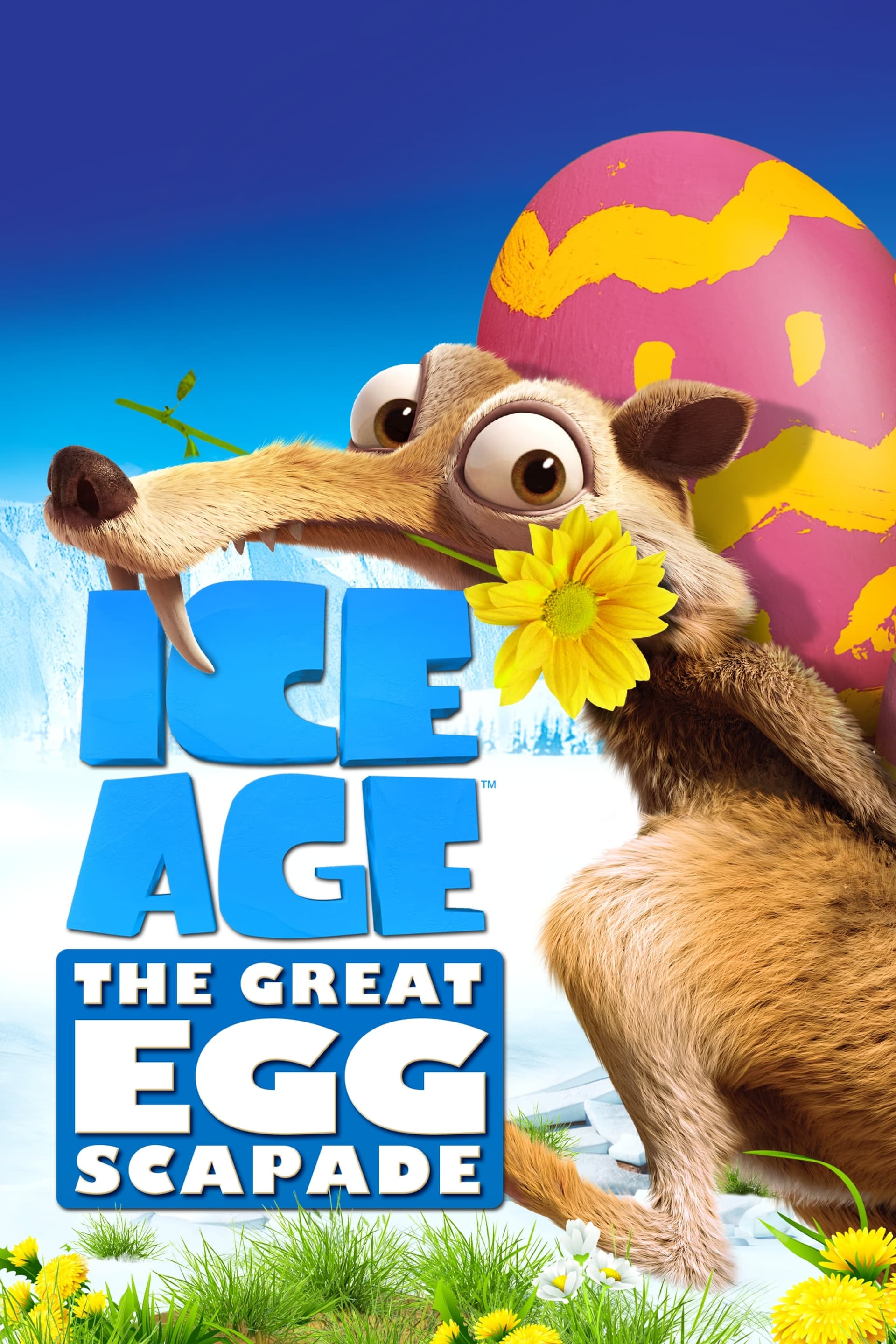 Ice Age: The Great Egg-Scapade целият филм