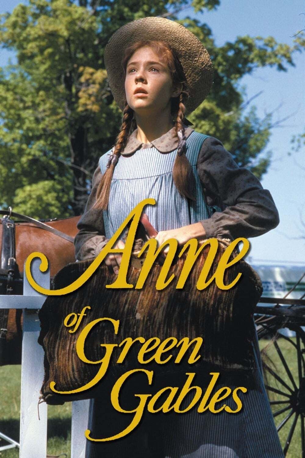 Anne of Green Gables целият филм