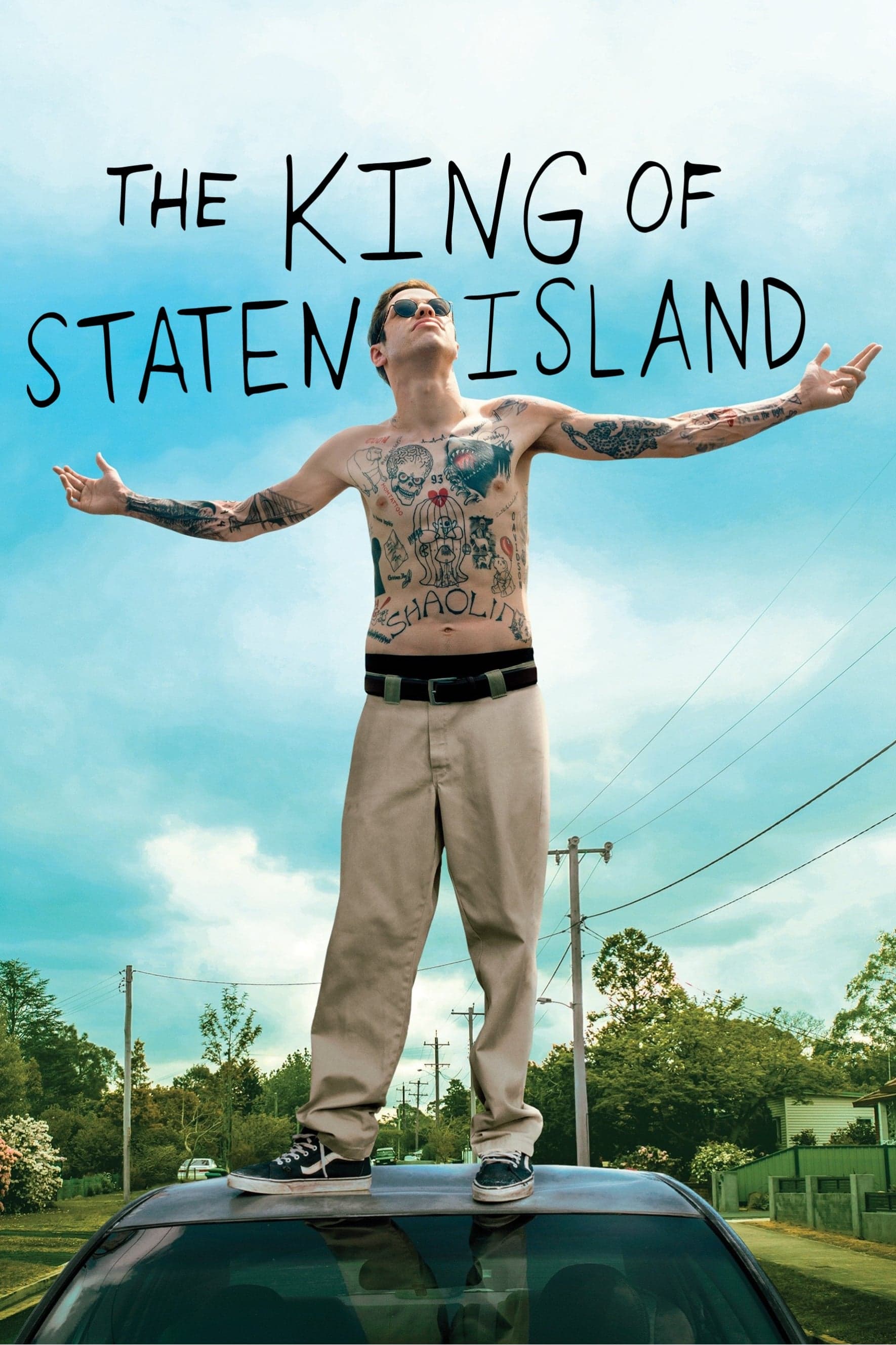 The King of Staten Island целият филм