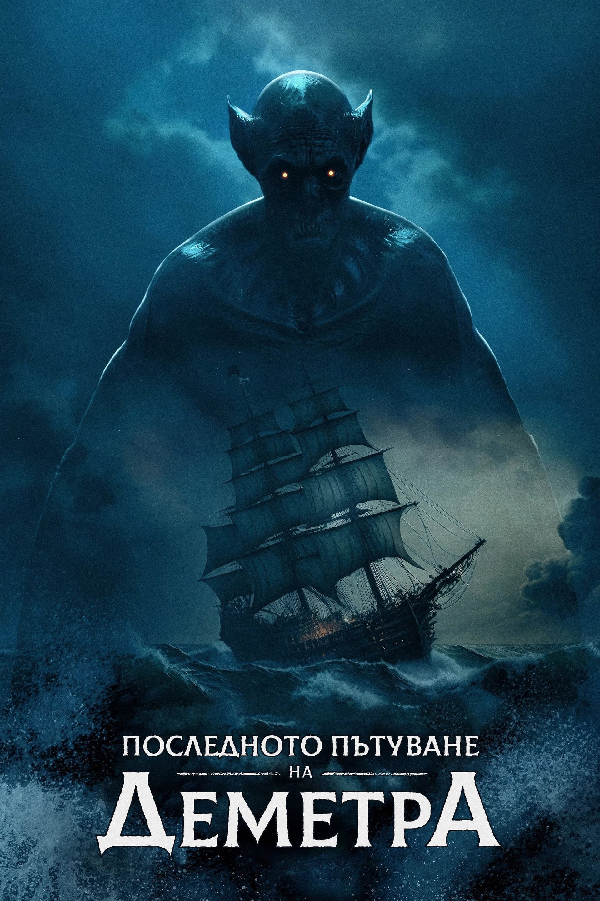 Последното пътуване на Деметра целият филм