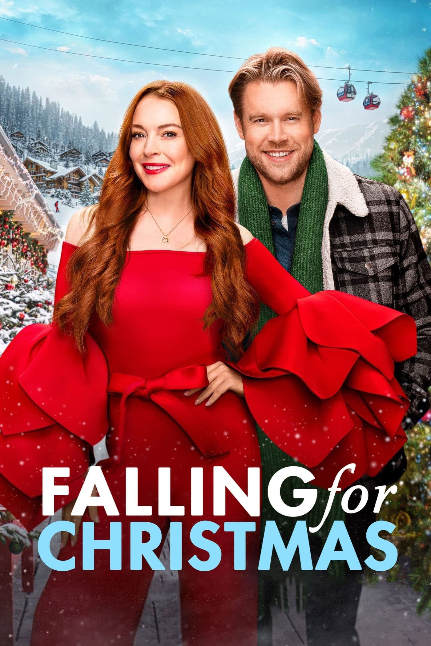 Falling for Christmas целият филм