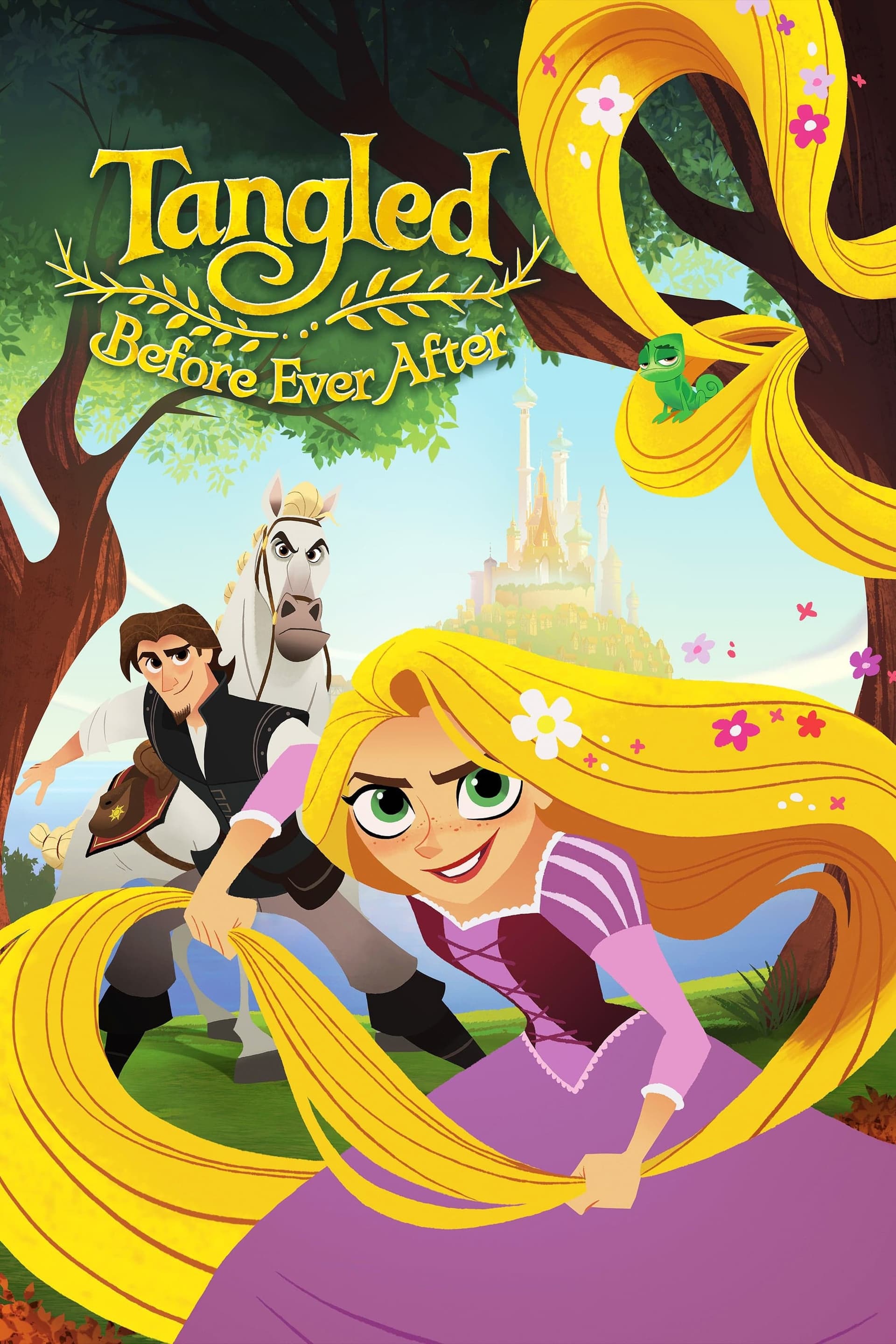 Tangled: Before Ever After целият филм
