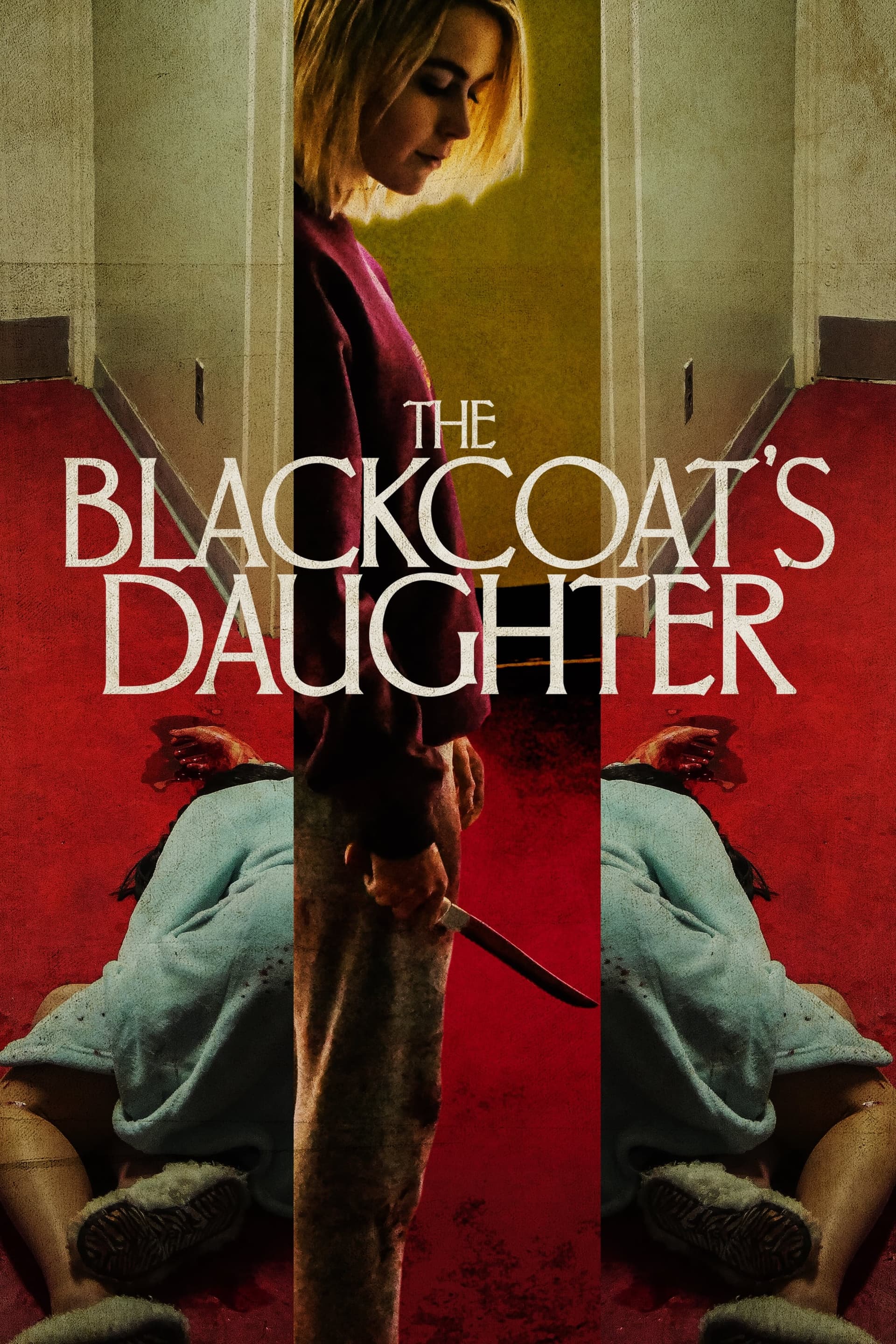 The Blackcoat's Daughter целият филм